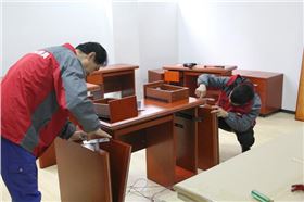 政府單位辦公家具采購(gòu)案例