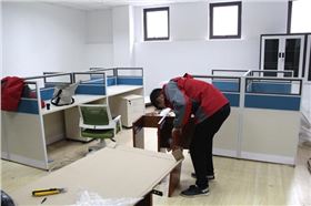 政府單位辦公家具采購(gòu)案例