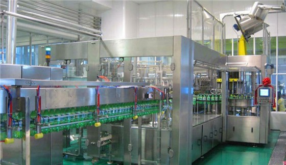 小型灌裝機(jī)生產(chǎn)設(shè)備
