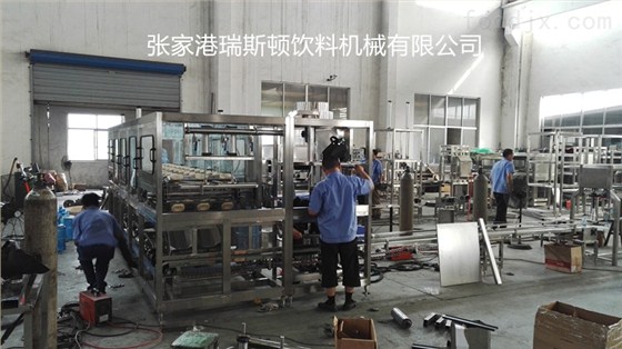 450桶裝水灌裝機(jī)