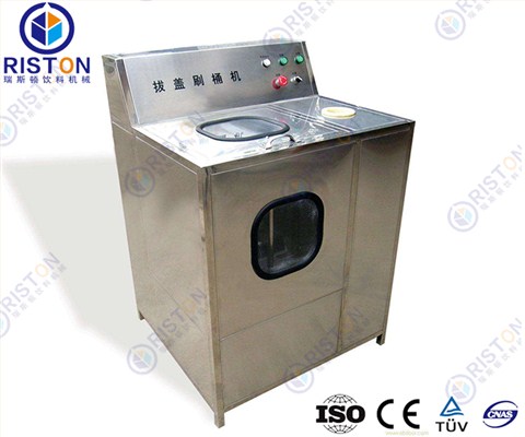 自動拔蓋內(nèi)外刷桶機(jī)