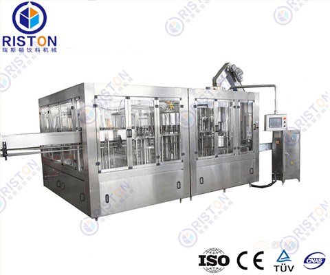 12000瓶/H瓶裝水三合一灌裝機(jī)