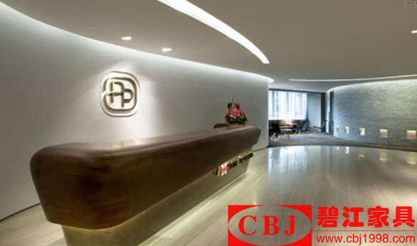 定做辦公前臺(tái)