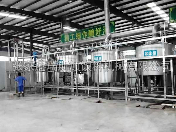 啤酒設(shè)備生產(chǎn)廠(chǎng)家