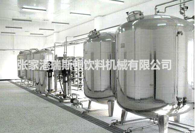 飲用水處理設(shè)備