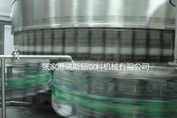 15000瓶/H礦泉水生產(chǎn)線